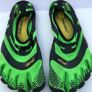Vibram shoes